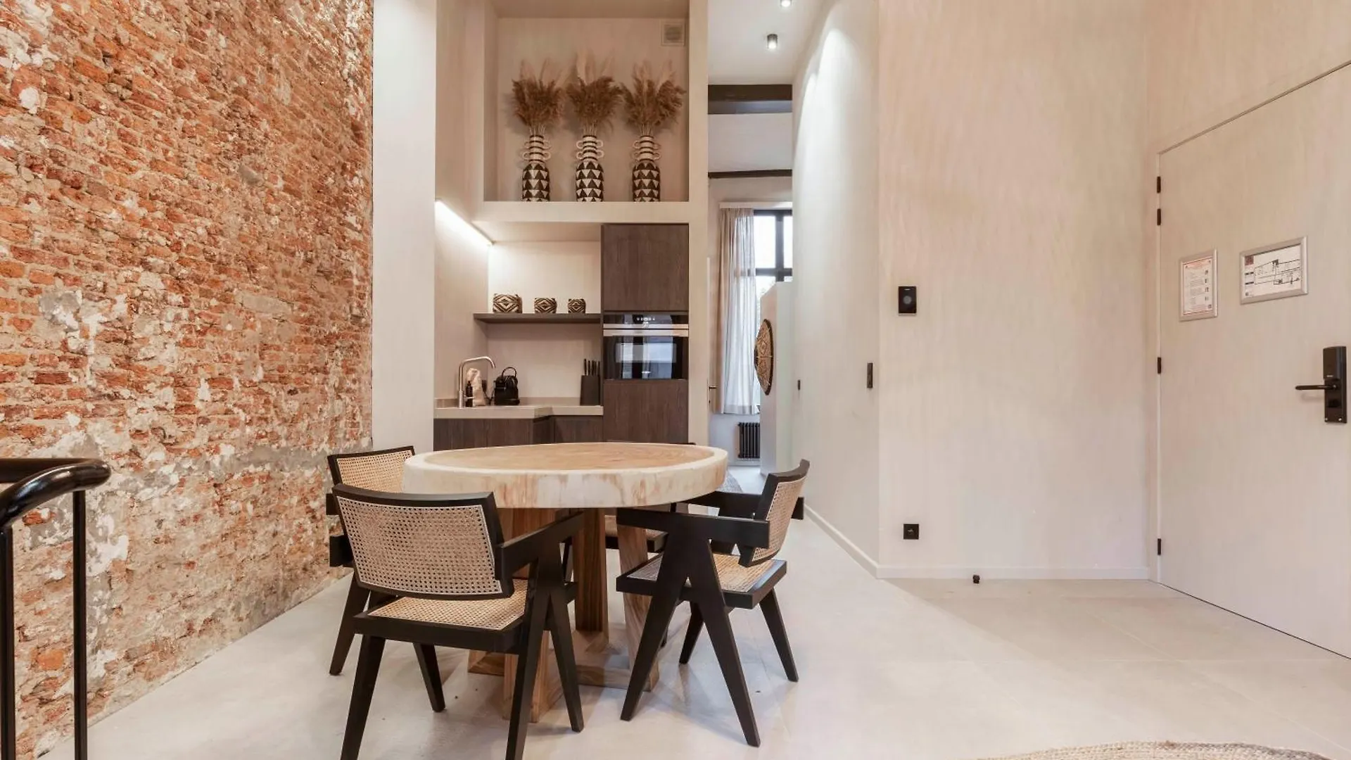 Apartmán Btfl Living Antverpy 0*,