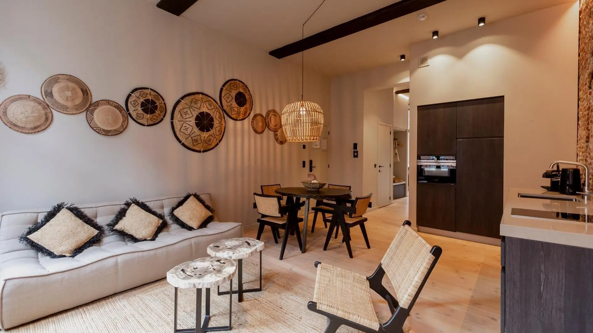 Apartmán Btfl Living Antverpy