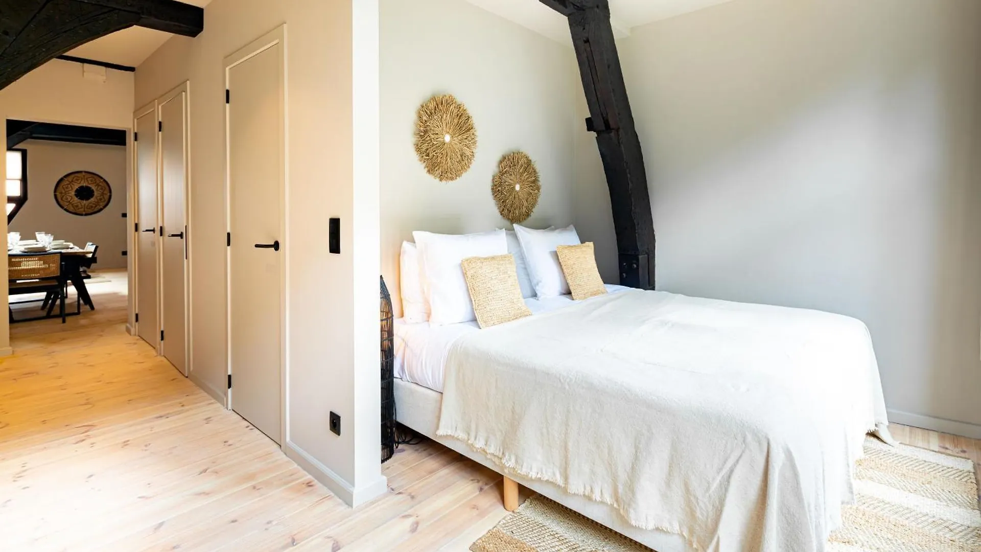 Btfl Living Antwerp Apartment 0*,