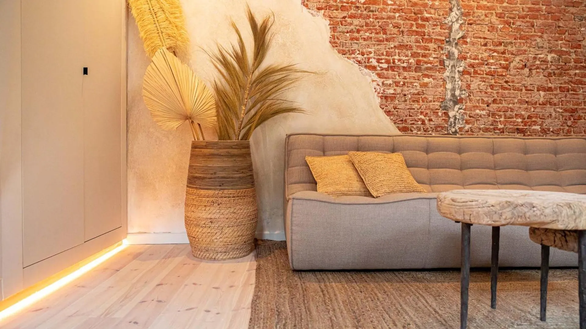 Apartmán Btfl Living Antverpy