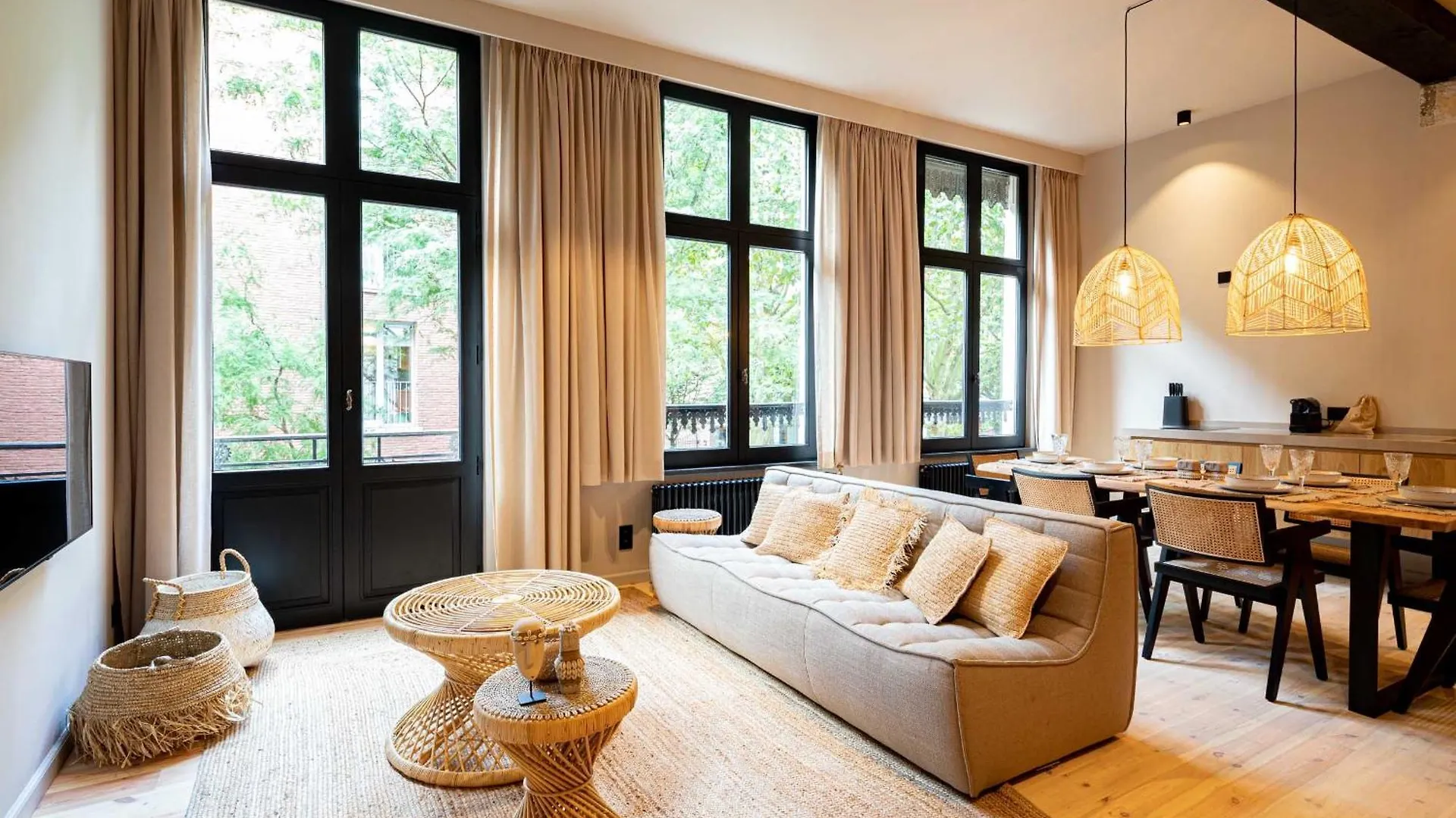 Apartmán Btfl Living Antverpy 0*,  Belgie