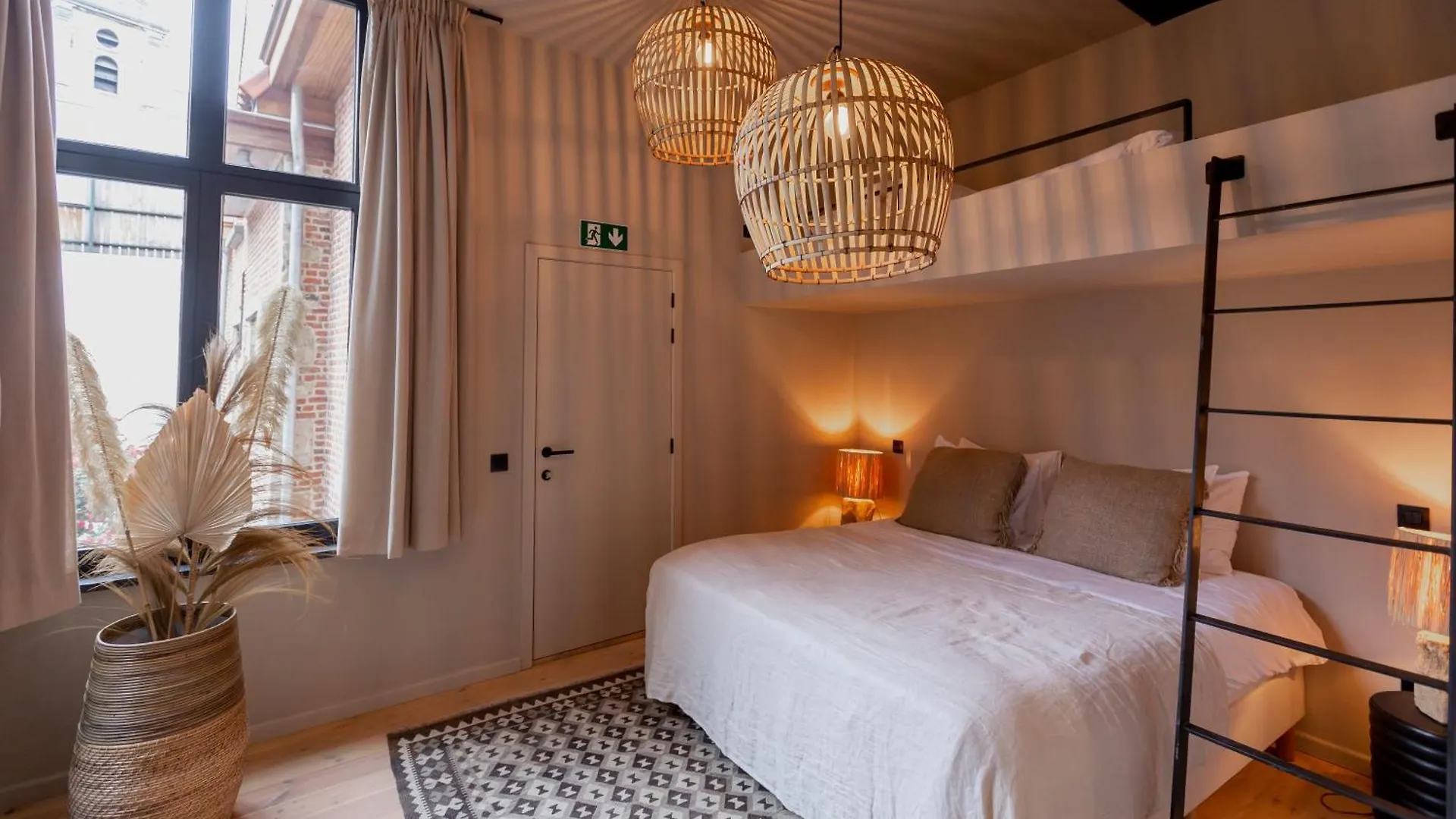 Apartmán Btfl Living Antverpy