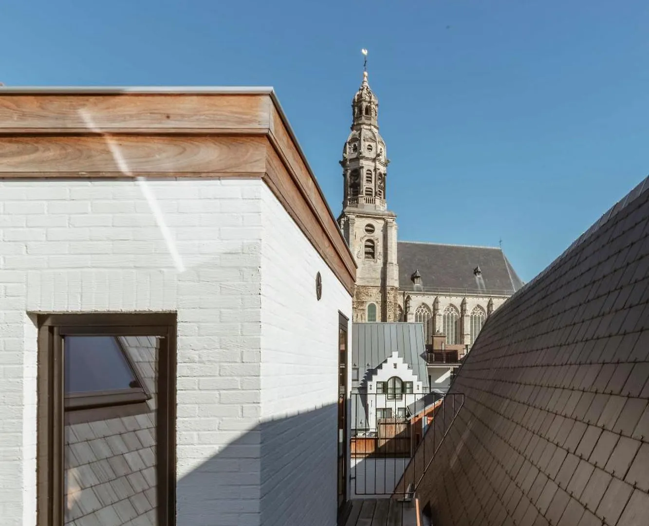 Apartmán Btfl Living Antverpy Belgie