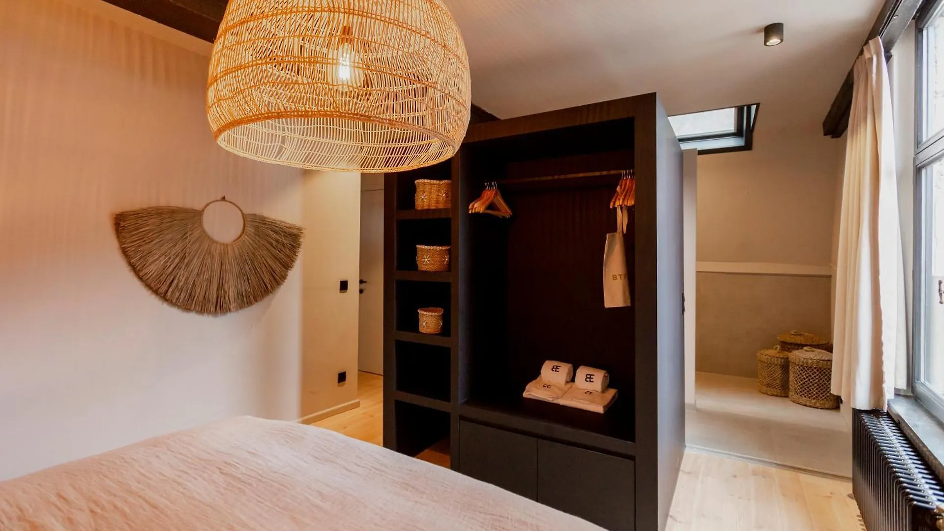 Apartmán Btfl Living Antverpy