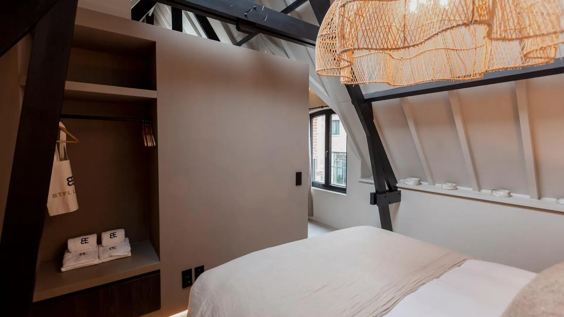 Apartmán Btfl Living Antverpy Belgie