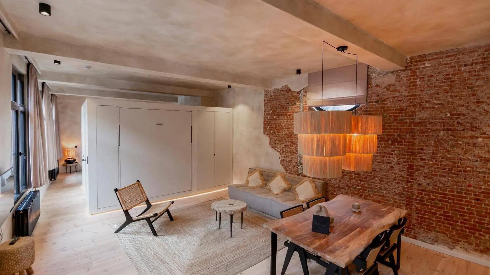 Apartmán Btfl Living Antverpy