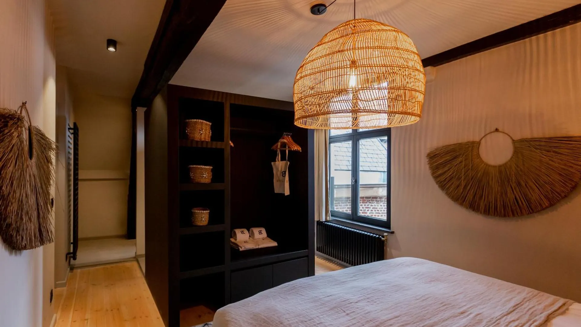Apartmán Btfl Living Antverpy Belgie