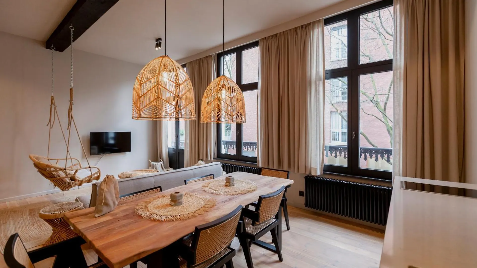 Btfl Living Antwerp Apartment Belgium