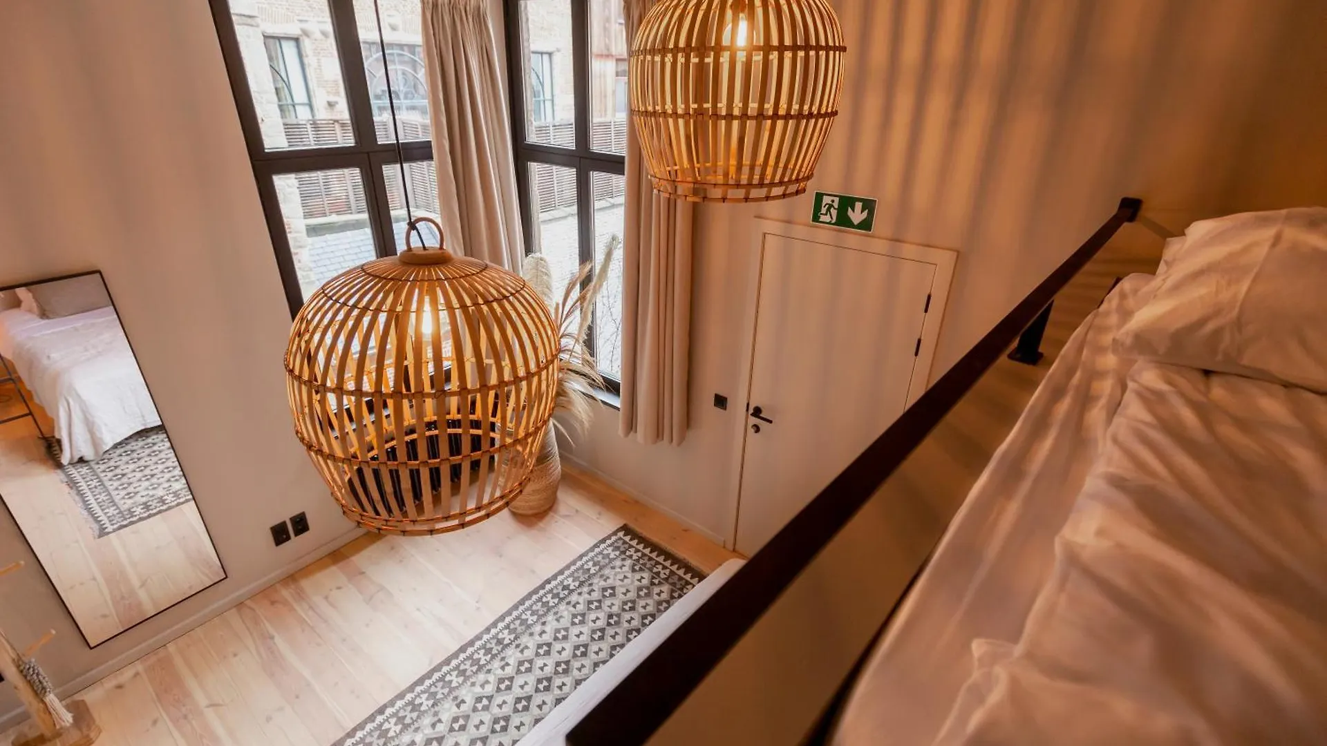 Btfl Living Antwerp Apartment Belgium