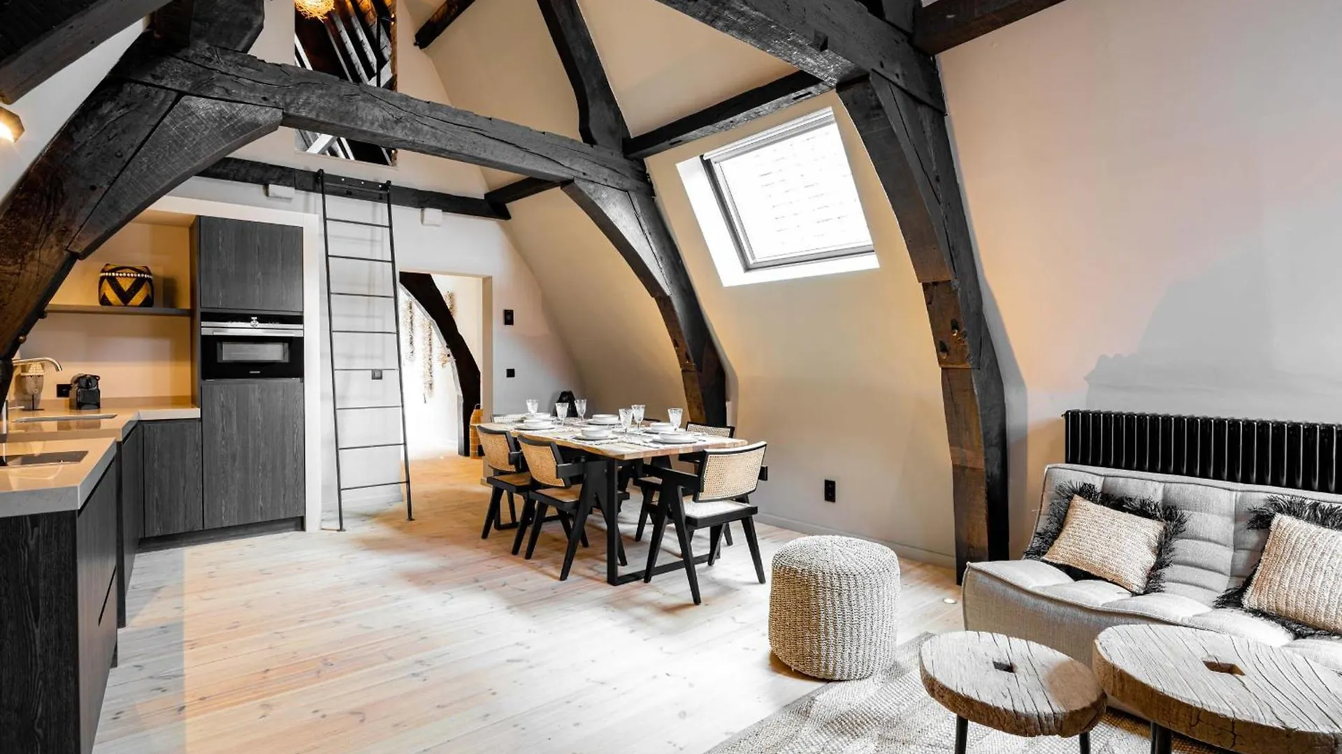 Btfl Living Antwerp Apartment