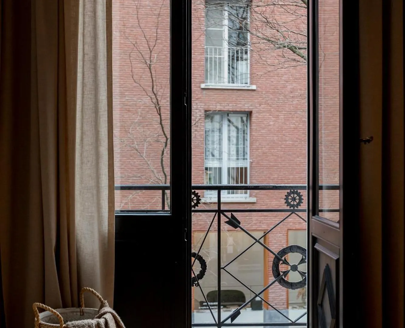 Btfl Living Antwerp Apartment Belgium