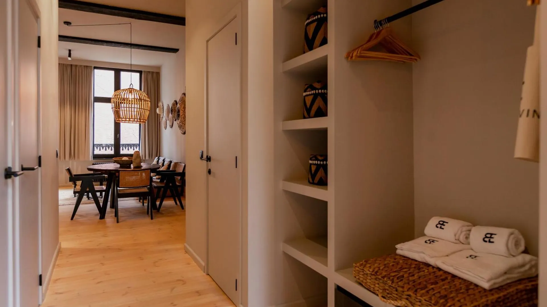 Btfl Living Antwerp Apartment 0*,