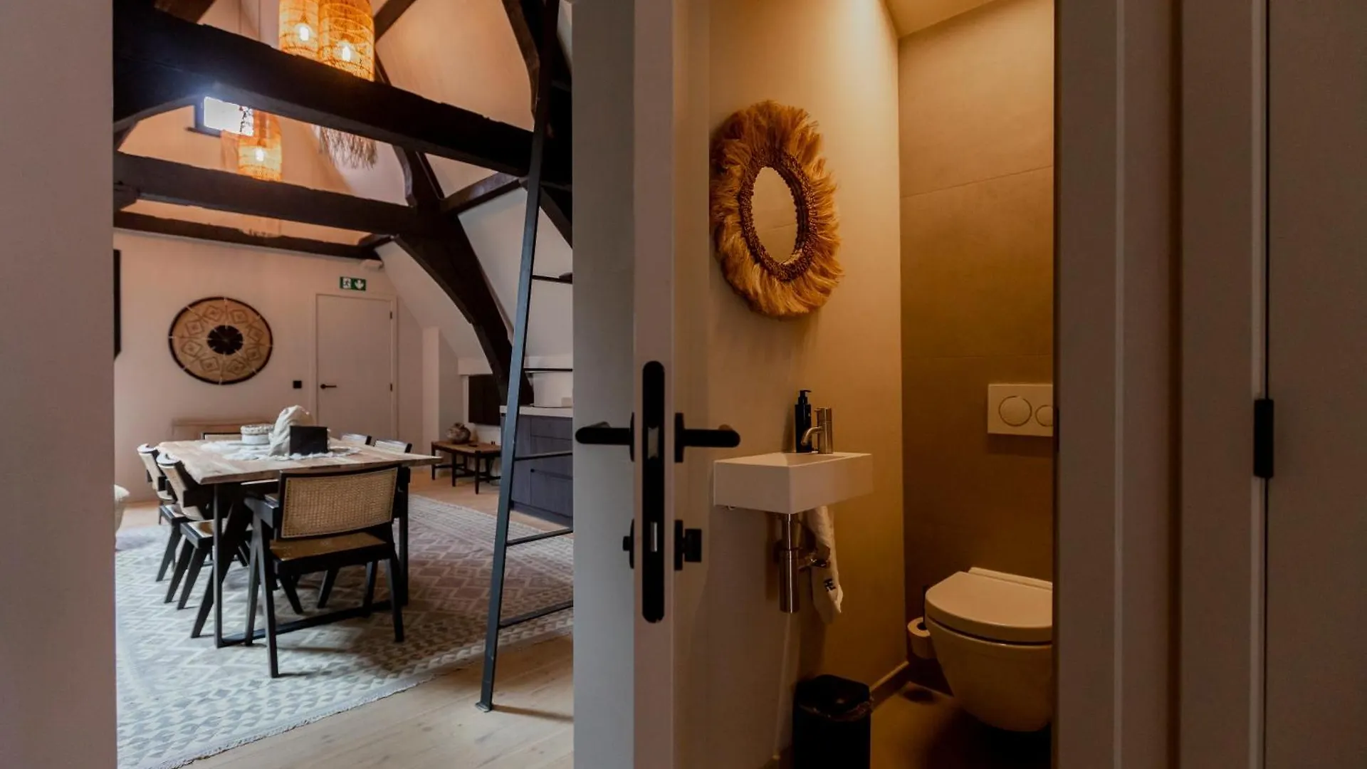 Btfl Living Antwerp Apartment Belgium