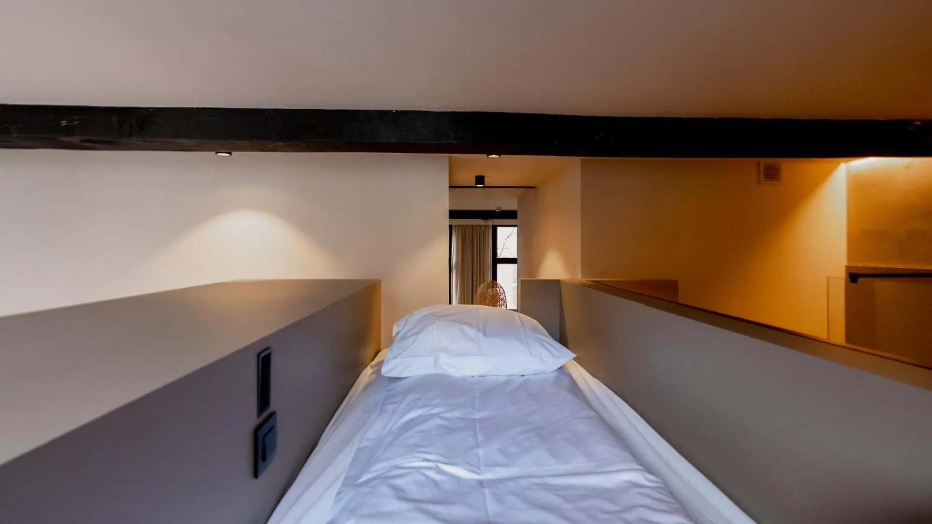 Btfl Living Antwerp Apartment Belgium