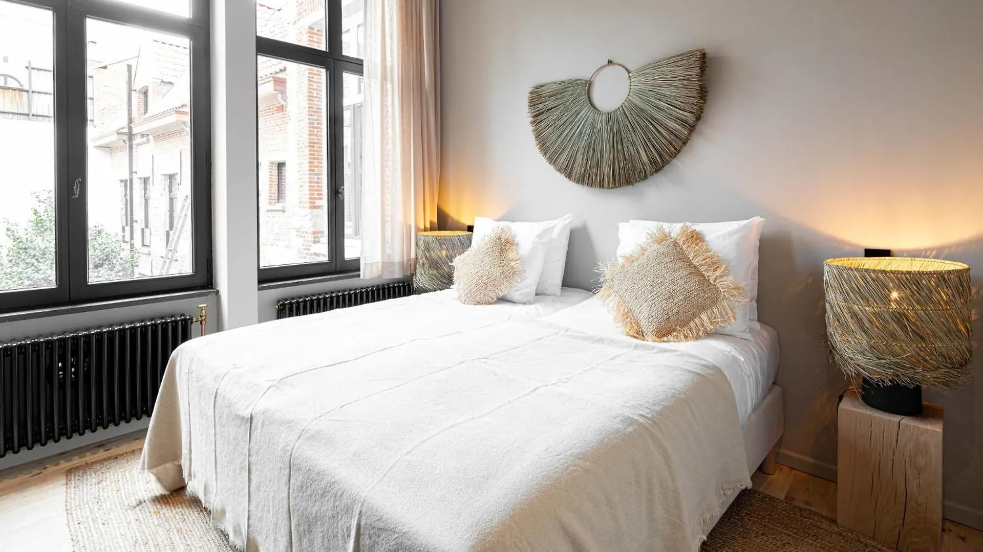 Btfl Living Antwerp Apartment