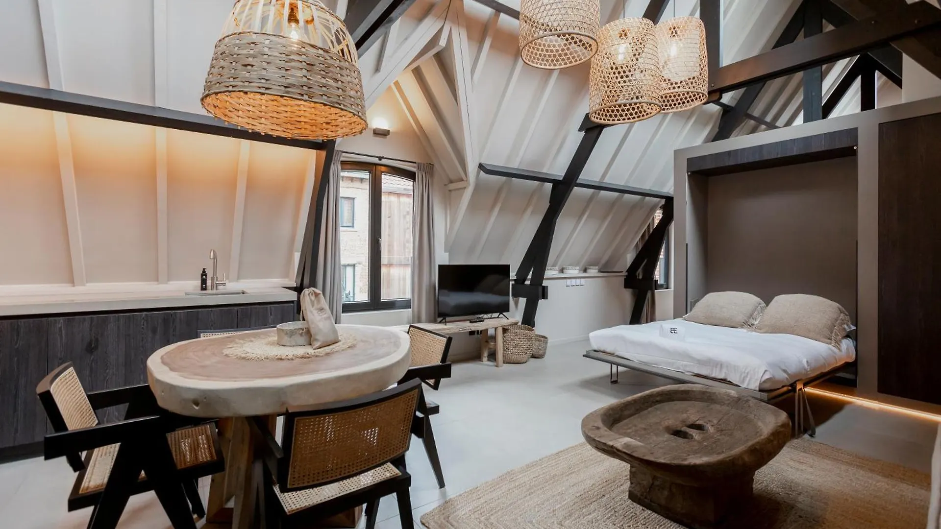 Btfl Living Antwerp Apartment 0*,