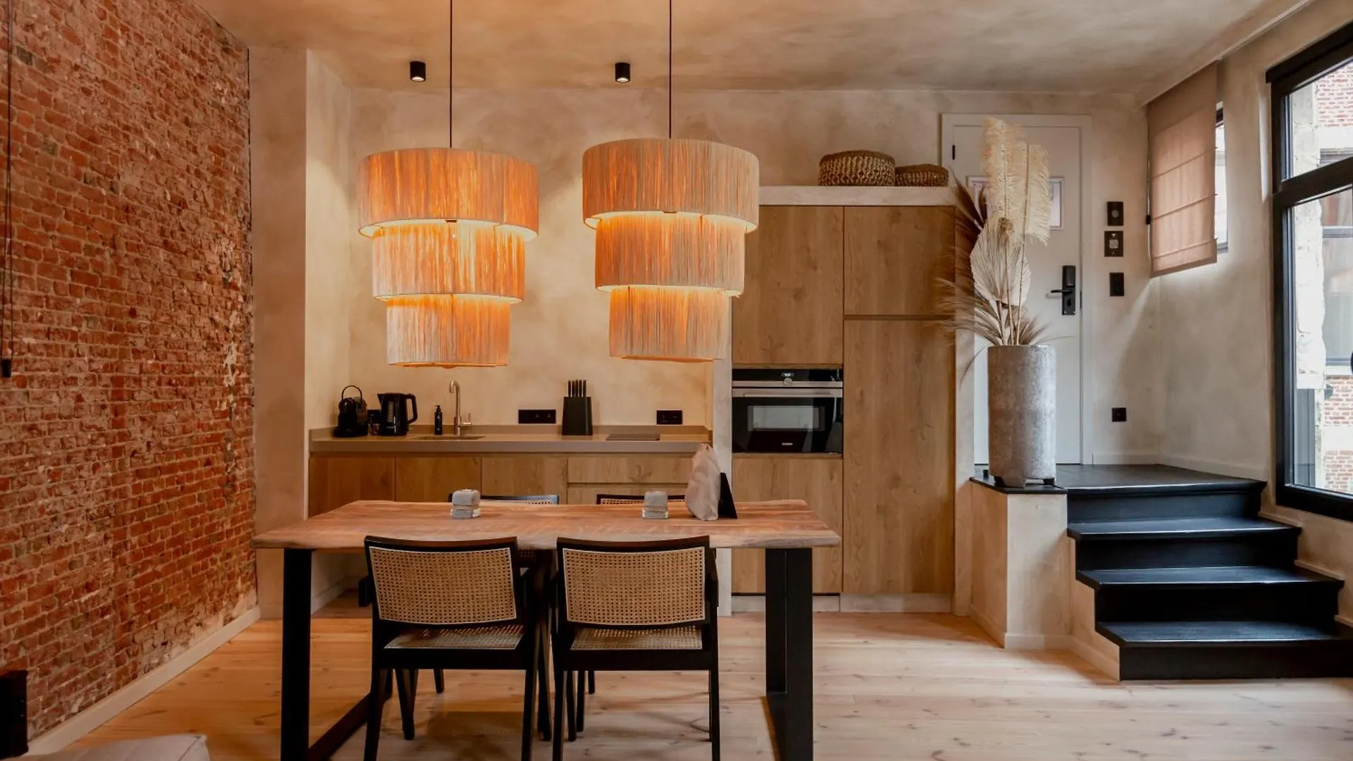 Btfl Living Antwerp Apartment