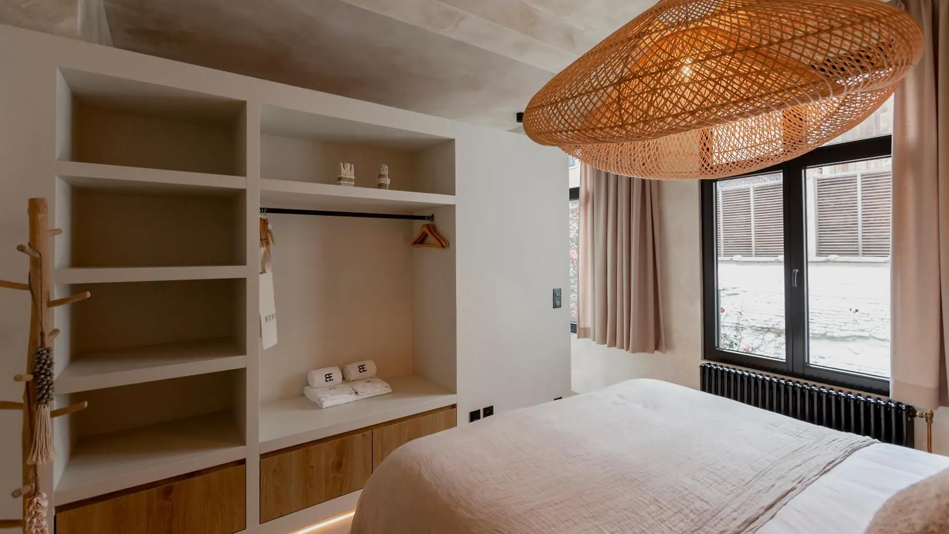 Btfl Living Antwerp Apartment 0*,  Belgium