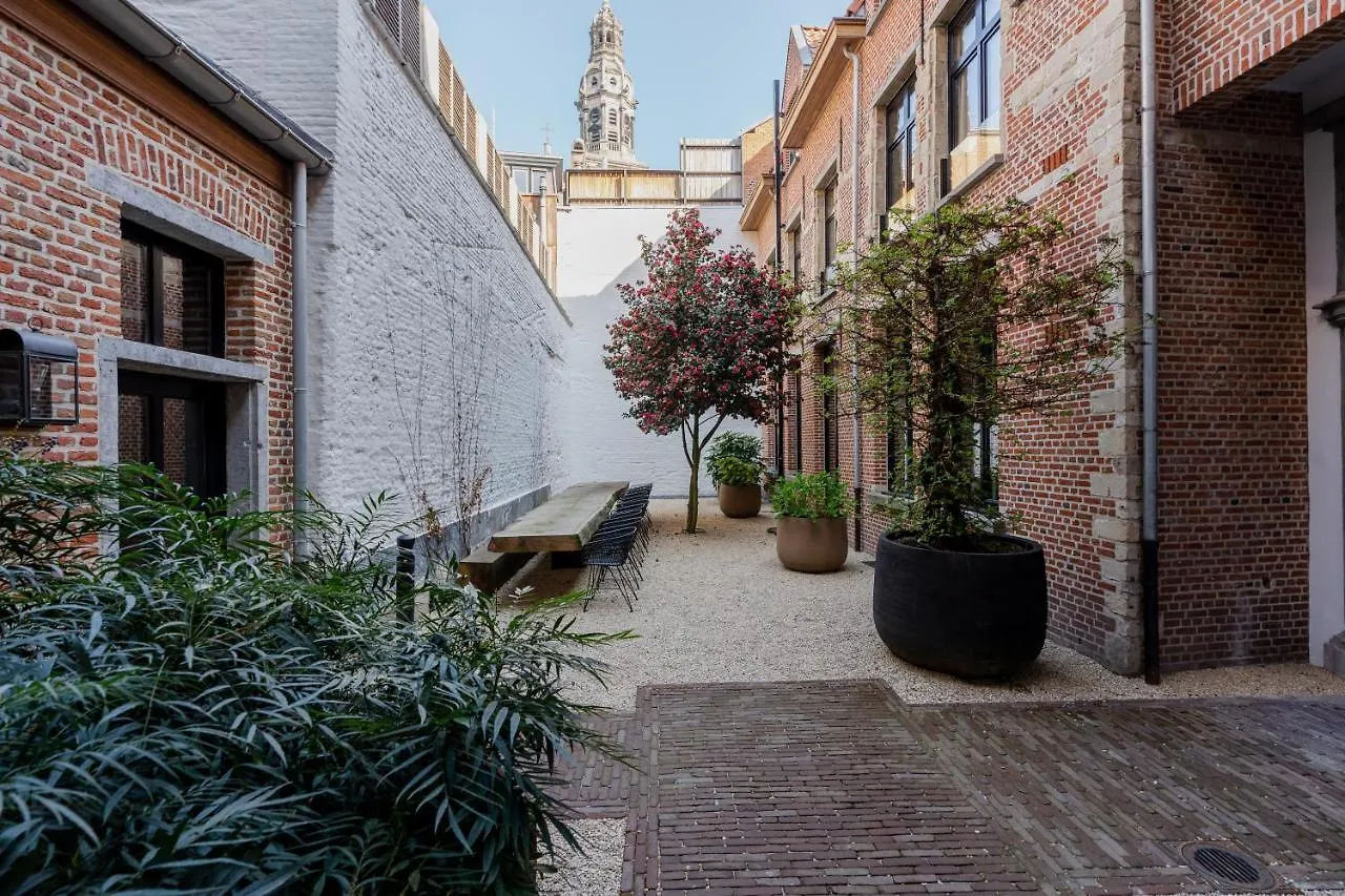 Ferienwohnung Btfl Living Antwerpen