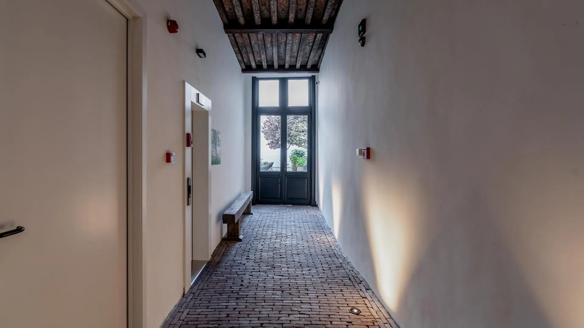 Apartment Ferienwohnung Btfl Living Antwerpen