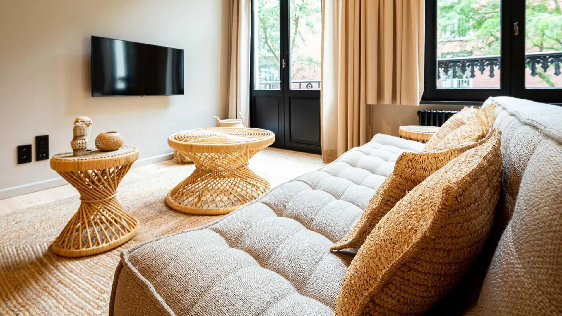 Apartment Ferienwohnung Btfl Living Antwerpen