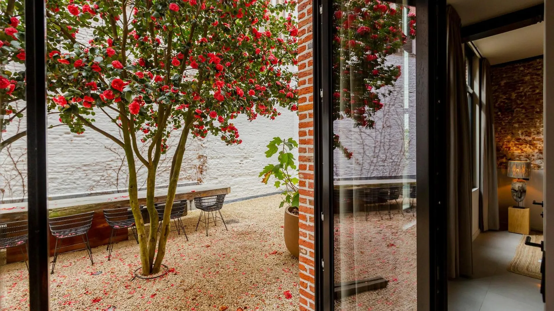 Apartment Ferienwohnung Btfl Living Antwerpen