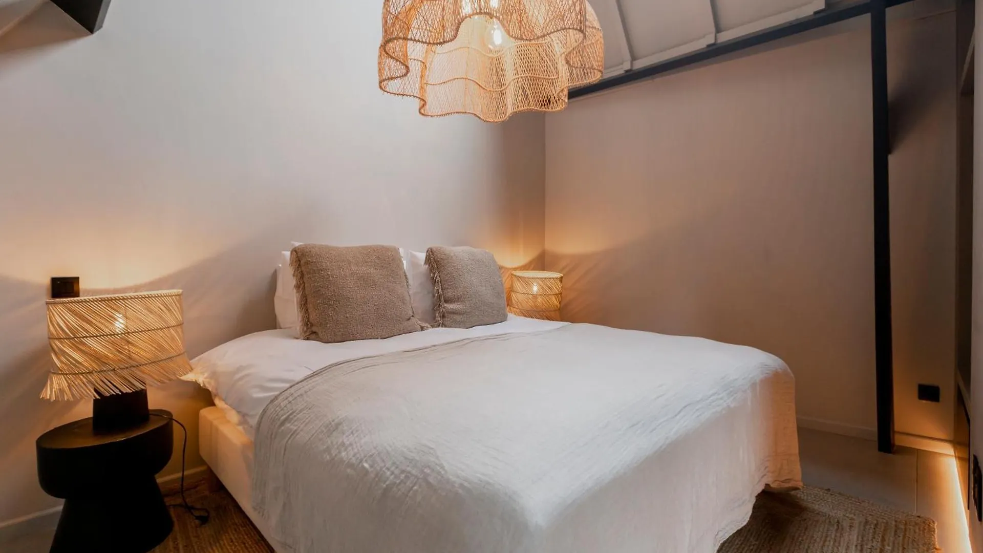 Ferienwohnung Btfl Living Antwerpen Belgien