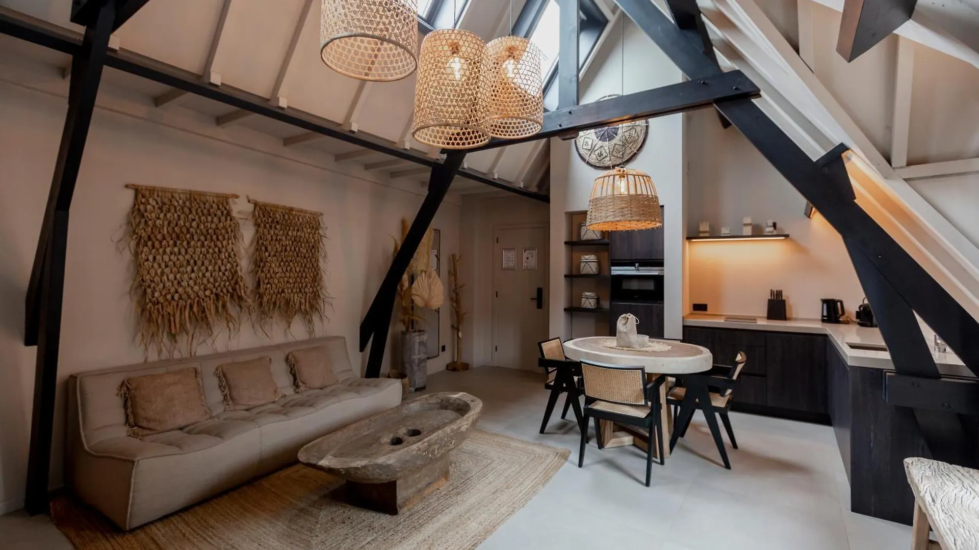 Ferienwohnung Btfl Living Antwerpen Apartment